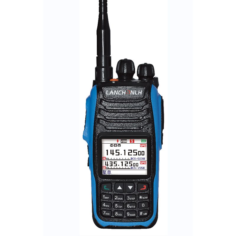 Ψηφιακό Dmr Two Way Radio Handheld Walkie Talkie