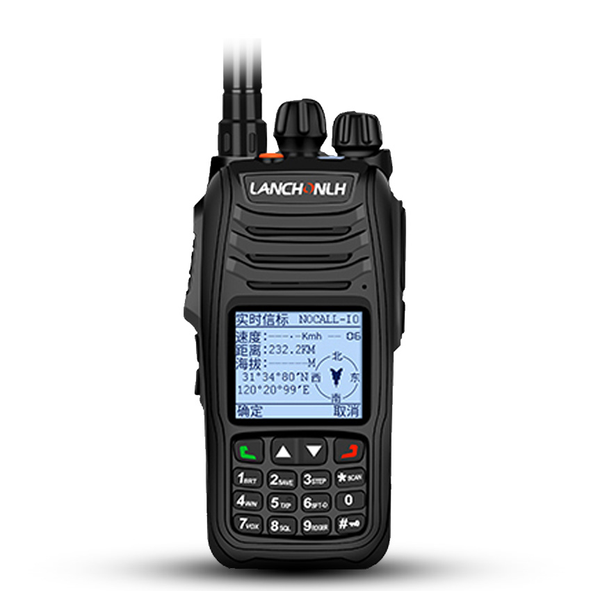 Ψηφιακό ΟΕΜ/ODM Radio Long Range Walkie Talkie